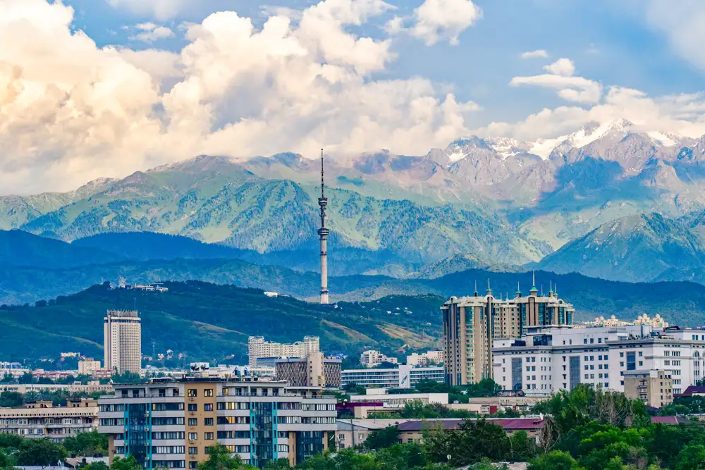 Almaty